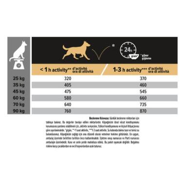 PRO PLAN® Sensitive Digestion® Large Robust Büyük Irk Yetişkin Köpekler için, Zengin Kuzu Eti İçeriği