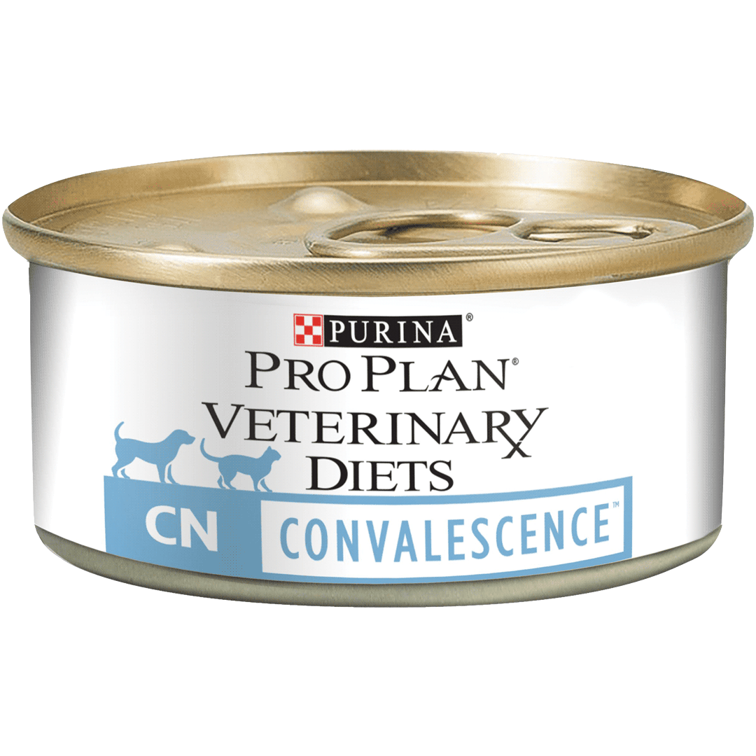 PRO PLAN VETERINARY DIETS CN Convalescence Wet Cat Food Can