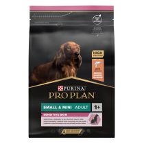PRO PLAN® Small&Mini Sensitive Skin Kuru Köpek Maması, Zengin Somon İçeriği