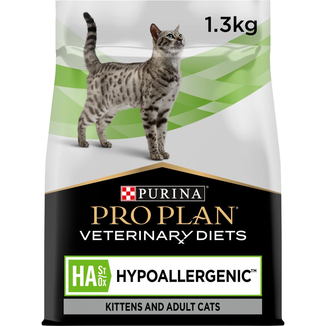 PURINA PRO PLAN HA 6袋セット Pro Plan Veterinary Diets HA Hypoallergenic Kuru Mama | Purina TR