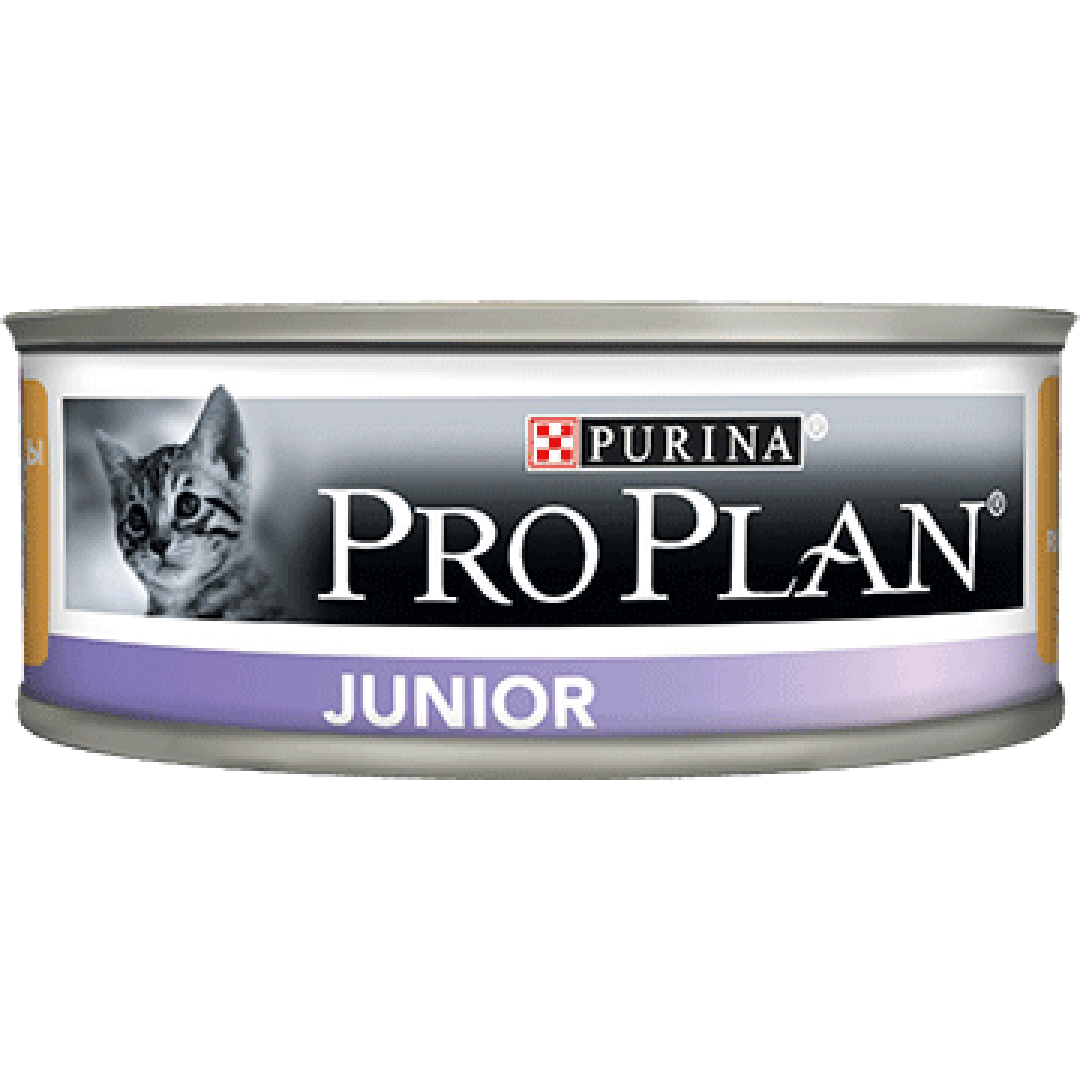 Pro Plan Junior Mousse – Zengin Tavuk Etli | Purina TR
