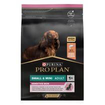 PRO PLAN® Small&Mini Sensitive Skin Kuru Köpek Maması, Zengin Somon İçeriği