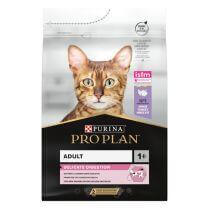 PRO PLAN® SENSITIVE DIGESTION Yetişkin Kuru Kedi Maması, Zengin Hindi Eti İçeriği