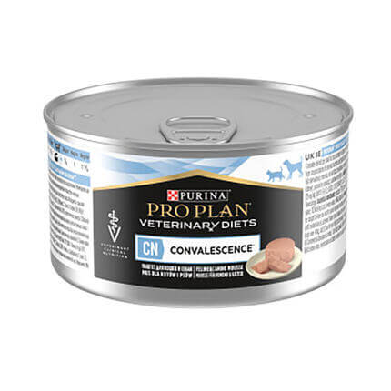 PURINA® PRO PLAN® VETERINARY DIETS Feline CN Convalescence