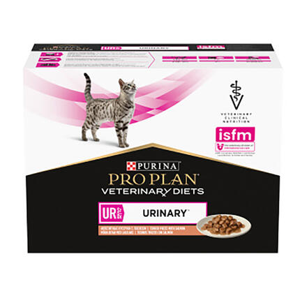 PURINA® PRO PLAN® VETERINARY DIETS Feline UR St/Ox Urinary (Somonlu)