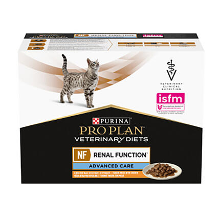 PURINA® PRO PLAN® VETERINARY DIETS Feline NF St/Ox Renal Function (Tavuklu)