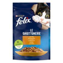 FELIX® AGAIL Jöle İçerisinde Tavuklu Yaş Kedi Maması