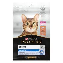 PRO PLAN® LONGEVIS Adult 7+ Kuru Kedi Maması, Zengin Somon İçeriği