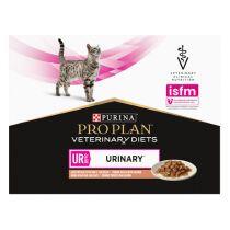 PRO PLAN® VETERINARY DIETS UR Urinary Somonlu Yaş Kedi Maması Pouch