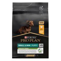 PRO PLAN® Small&Mini Puppy Kuru Yavru Köpek Maması, Zengin Tavuk Eti İçeriği