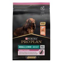 PRO PLAN® Small&Mini Sensitive Skin Kuru Köpek Maması, Zengin Somon İçeriği