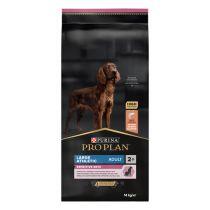 PRO PLAN® Large Athletic Sensitive Skin Kuru Köpek Maması, Zengin Somon İçeriği