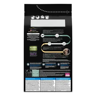 PRO PLAN® LIVECLEAR® Sterilised Adult 7+, Zengin Hindi Eti İçeriği