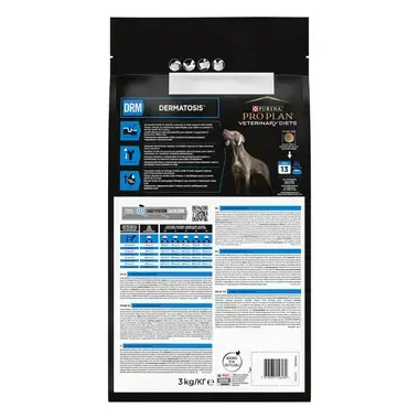 PRO PLAN® VETERINARY DIETS DRM Dermatosis Kuru Köpek Maması