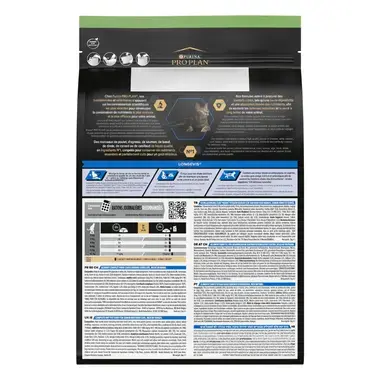 PRO PLAN® STERILISED Adult 7+ Kuru Kedi Maması, Zengin Hindi Eti İçeriği