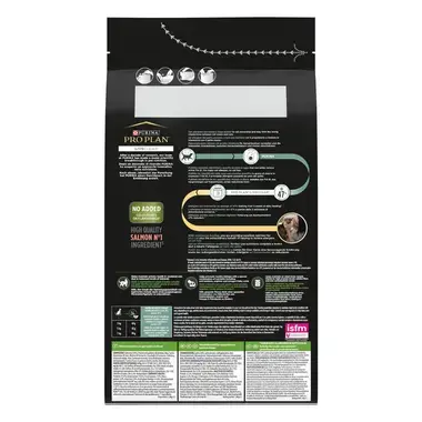 PRO PLAN® LIVECLEAR® Sterilised, Zengin Somon İçeriği