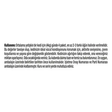 GOURMET® Gold Somon ve Tavuk Parçalı Soslu Yaş Kedi Maması