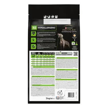 PRO PLAN® VETERINARY DIETS HA Hypoallergenic Kuru Köpek Maması