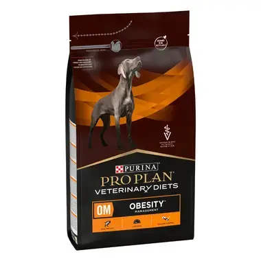 PRO PLAN® VETERINARY DIETS OM Obesity Management Kuru Köpek Maması