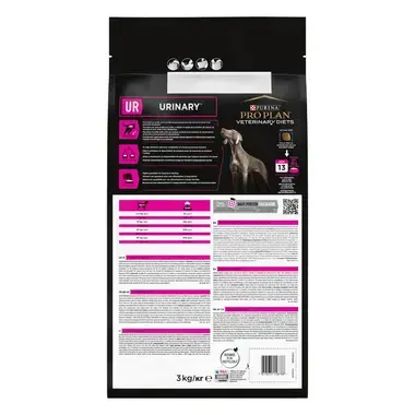 PRO PLAN® VETERINARY DIETS UR Urinary Kuru Köpek Maması