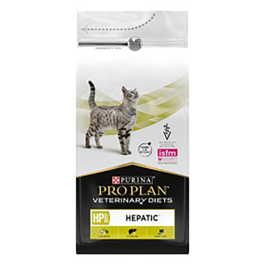 PURINA® PRO PLAN® VETERINARY DIETS Feline HP St/Ox Hepatic (Dry)