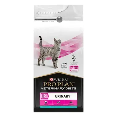PURINA® PRO PLAN® VETERINARY DIETS Feline UR St/Ox Urinary (Kuru, Okyanus Balığı)