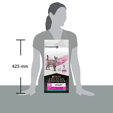 PURINA® PRO PLAN® VETERINARY DIETS Feline UR St/Ox Urinary (Kuru, Okyanus Balığı)