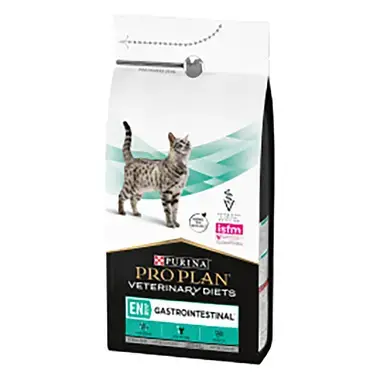 PURINA® PRO PLAN® VETERINARY DIETS Feline EN St/Ox Gastrointestinal (Dry)