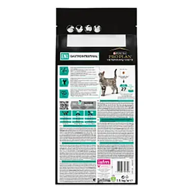 PURINA® PRO PLAN® VETERINARY DIETS Feline EN St/Ox Gastrointestinal (Dry)