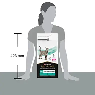 PURINA® PRO PLAN® VETERINARY DIETS Feline EN St/Ox Gastrointestinal (Dry)