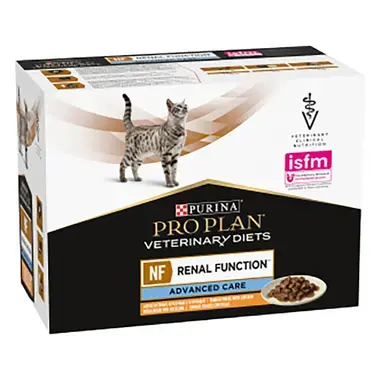 PURINA® PRO PLAN® VETERINARY DIETS Feline NF St/Ox Renal Function (Tavuklu)