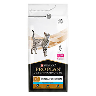 ​PURINA® PRO PLAN® VETERINARY DIETS Feline NF St/Ox Renal Function (Dry)