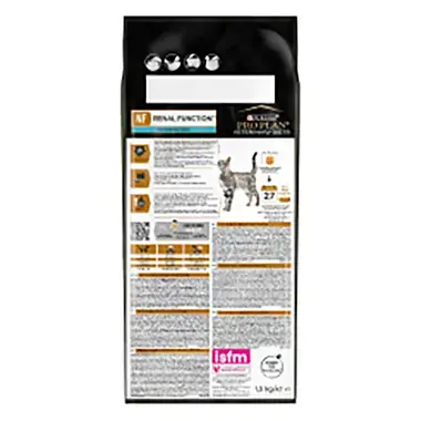 PURINA® PRO PLAN® VETERINARY DIETS Feline NF St/Ox Renal Function (Dry)