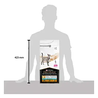 PURINA® PRO PLAN® VETERINARY DIETS Feline NF St/Ox Renal Function (Dry)