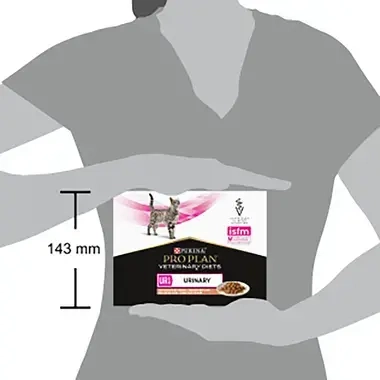 PURINA® PRO PLAN® VETERINARY DIETS Feline UR St/Ox Urinary (Somonlu)