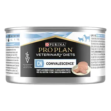 PURINA® PRO PLAN® VETERINARY DIETS Feline CN Convalescence
