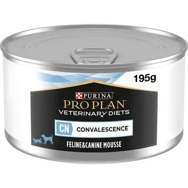 PRO PLAN® VETERINARY DIETS CN Convalescence Yaş Köpek Maması Konserve