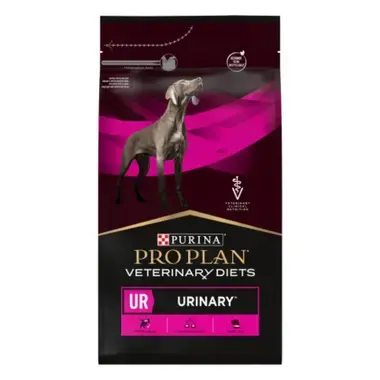 PURINA® PRO PLAN® VETERINARY DIETS Canine UR Urinary