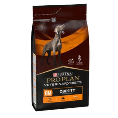 PURINA® PRO PLAN® VETERINARY DIETS Canine OM Obesity Management