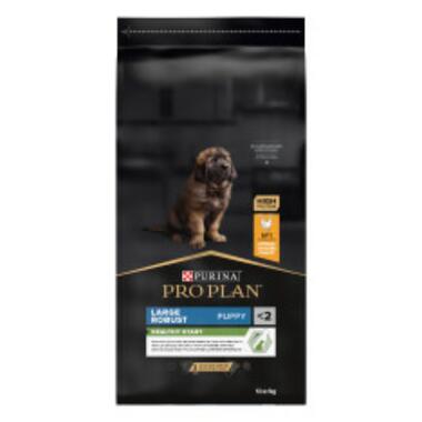 PRO PLAN® Healthy Start® Large Robust Büyük Irk Yavru Köpekler için, Zengin Tavuk Eti İçeriği