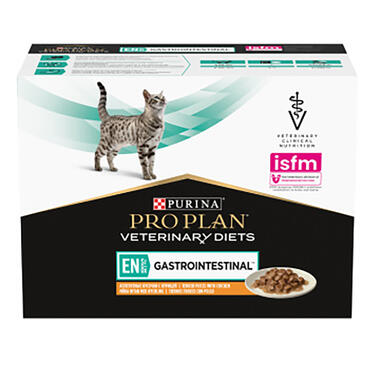 PURINA® PRO PLAN® VETERINARY DIETS Feline EN St/Ox Gastrointestinal (Tavuklu)