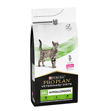 ​PURINA® PRO PLAN® VETERINARY DIETS Feline HA St/Ox Hypoallergenic (Dry)