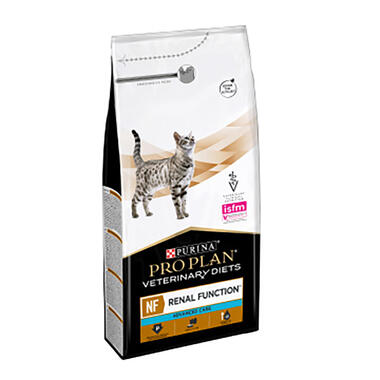 ​PURINA® PRO PLAN® VETERINARY DIETS Feline NF St/Ox Renal Function (Dry)