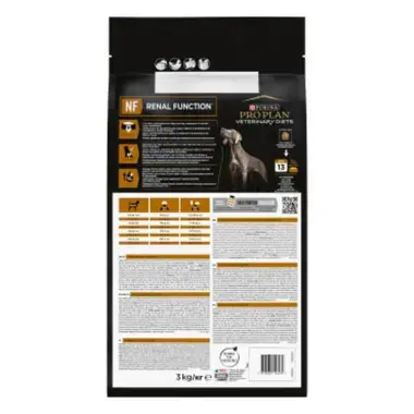 PURINA® PRO PLAN® VETERINARY DIETS Canine NF Renal Function