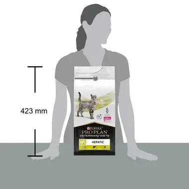 PRO PLAN® VETERINARY DIETS HP Hepatic Kuru Kedi Maması