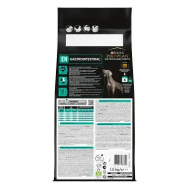 PURINA® PRO PLAN® VETERINARY DIETS Canine EN Gastrointestinal