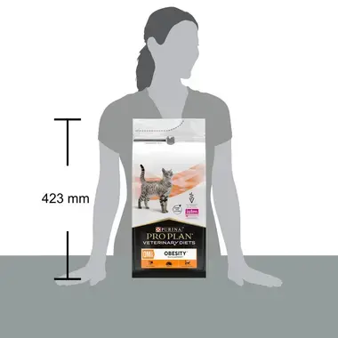 PRO PLAN® VETERINARY DIETS OM Obesity Management Kuru Kedi Maması