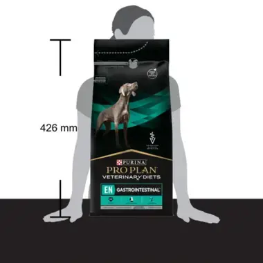 PURINA® PRO PLAN® VETERINARY DIETS Canine EN Gastrointestinal
