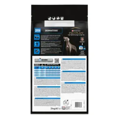 PURINA® PRO PLAN® VETERINARY DIETS Canine DRM Dermatosis