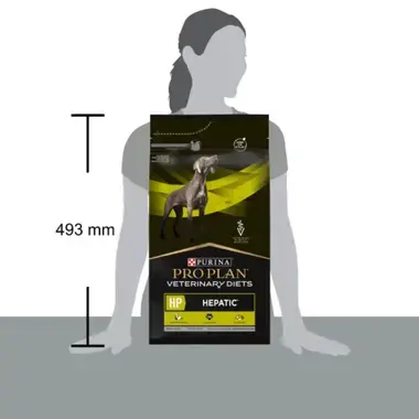 PURINA® PRO PLAN® VETERINARY DIETS Canine HP Hepatic